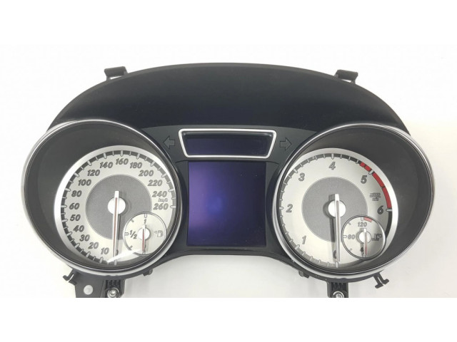 Přístrojová deska Mercedes-Benz CLA C117 X117 W117 2013 A1179004601