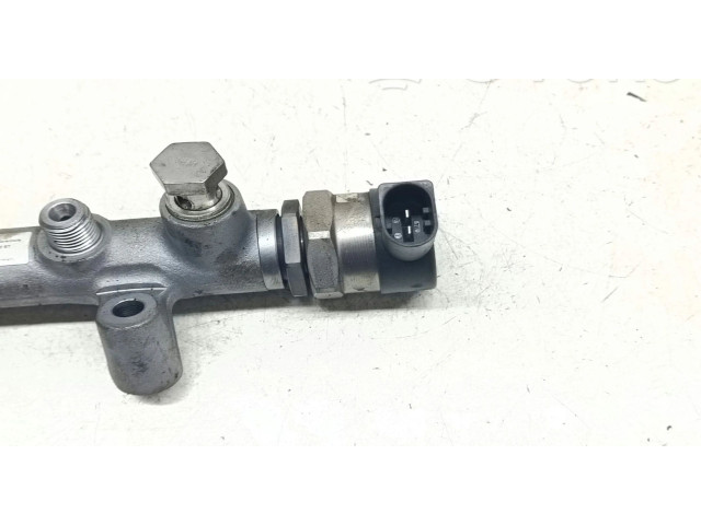 Топливная рампа 059130089BT Audi A7 S7 4G для двигателя CLAB