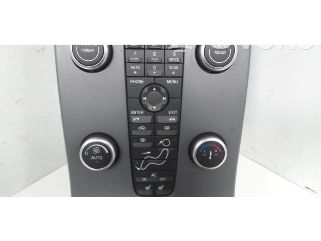 Блок управления климат-контролем 1921695, 1281495   Volvo C30