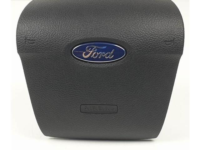 Подушка безопасности водителя 6M21U042B85CD Ford Galaxy