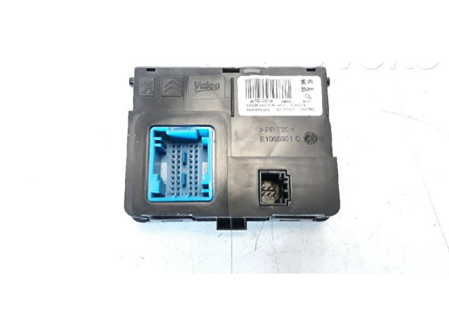Блок управления 9832228080 Citroen Berlingo