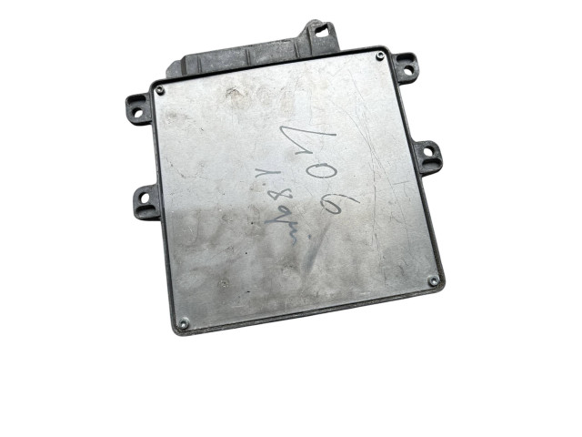 Řídící jednotka 9636006880 Peugeot 406 1998