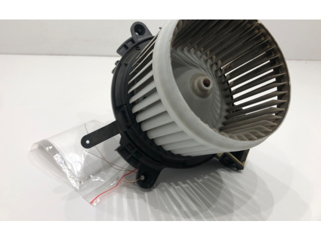 Вентилятор печки Citroen Berlingo