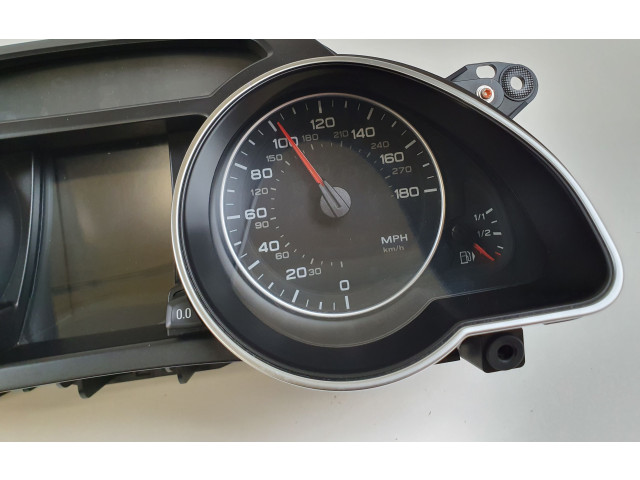 Přístrojová deska Audi A5 8T 8F 2008 8T0920983, 8T0920983M