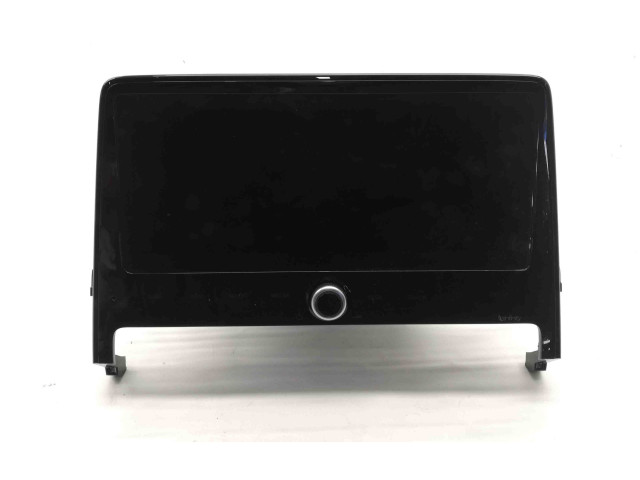 Экран/ дисплей / маленький экран       Hyundai Ioniq  2016 -  года   