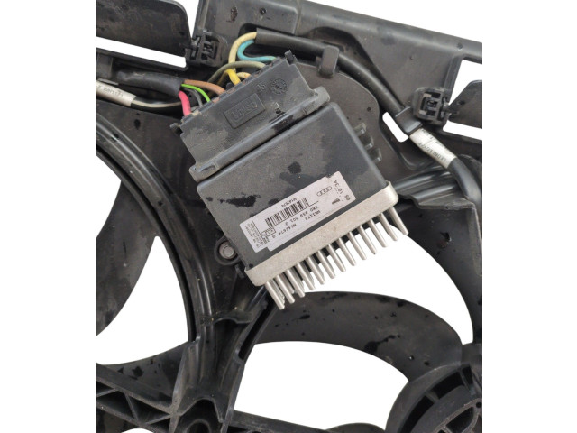 Вентилятор радиатора 8K0959455P Audi Q3 8U