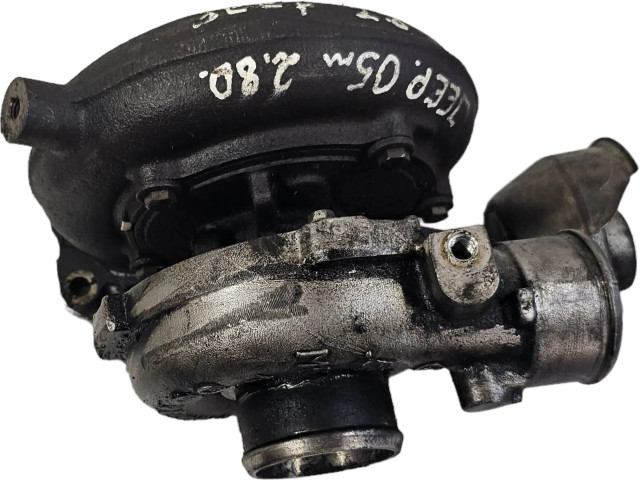  Турбина Jeep Cherokee 2.8 35242112G         