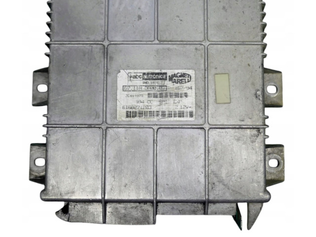 Řídící jednotka 6160271203G711H Fiat Uno 2010