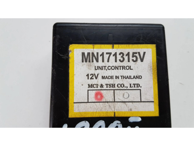 Блок управления MN171315V Mitsubishi L200