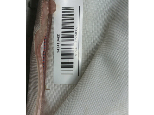 Подушка безопасности пассажира 34138478D, 9804358580   Citroen C4 Cactus