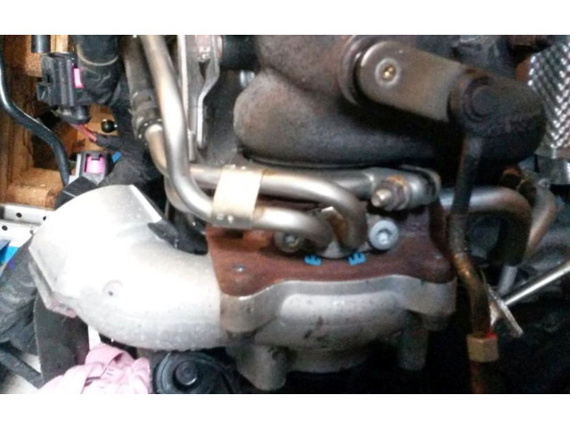 Турбина Skoda Rapid (NH) для двигателя CBZA