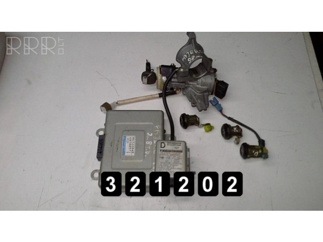 Řídící jednotka MK322045 Mitsubishi Pajero 1998