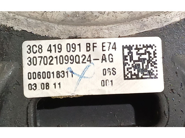 Volant Volkswagen Passat Alltrack 2012 3C8419091BF, 3C8959537D  