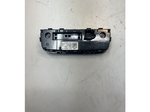 Блок управления климат-контролем 9493015, 3210155914 BMW X3 G01