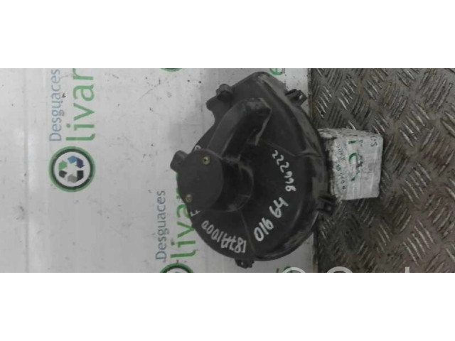 Вентилятор печки Fiat Seicento/600