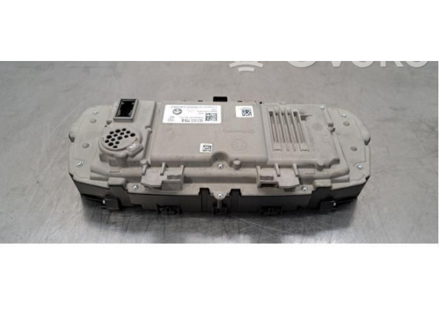 Панель приборов 5E3920770E   Skoda Octavia Mk4       