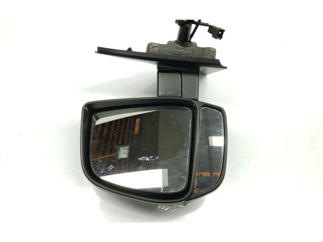 Zpětné zrcátko levé Fiat Doblo 2011 735528048