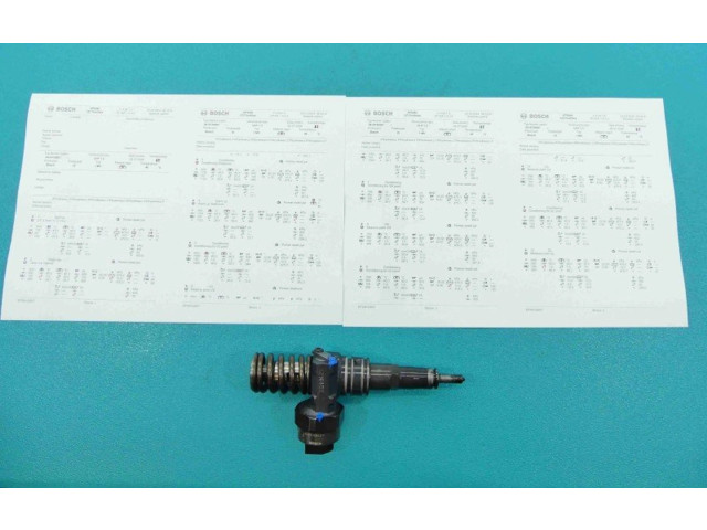 Vstřikovač 0414720007, IMPRK1216408   Volkswagen Polo III 6N 6N2 6NF     