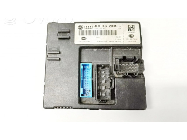 Комфортный модуль