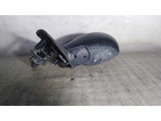 Zpětné zrcátko levé Peugeot 206+ 017003