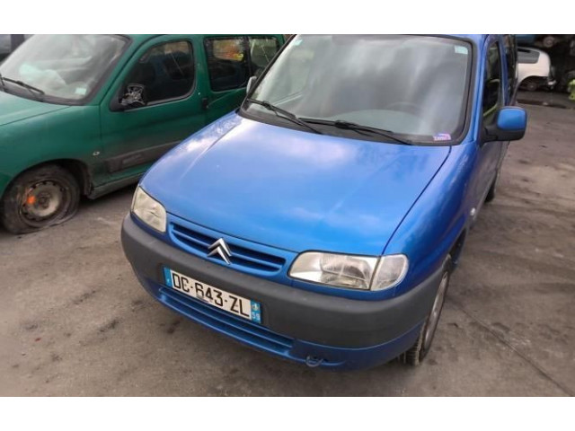Блок управления климат-контролем 00006451HG Citroen Berlingo