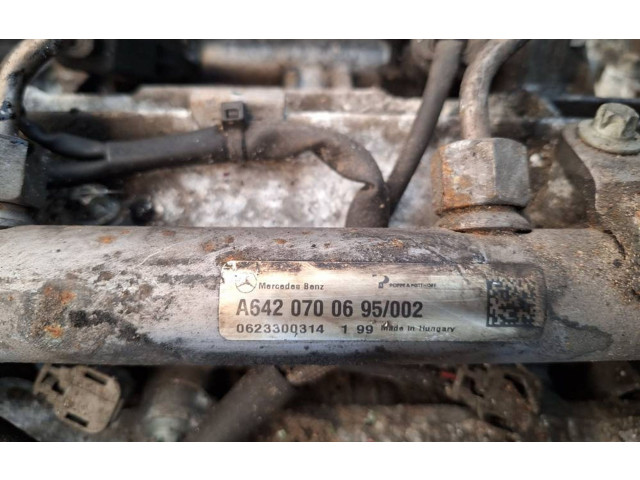 Форсунка     Mercedes-Benz R W251   