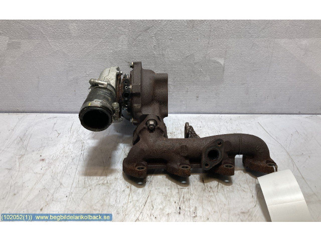 Турбина KIA Ceed 282012A701, 285112A700