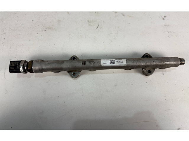 Топливная рампа 05E133320, 7700002656   Skoda Karoq   для двигателя DADA