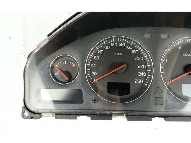 Панель приборов 30746102, 8602885 Volvo S60