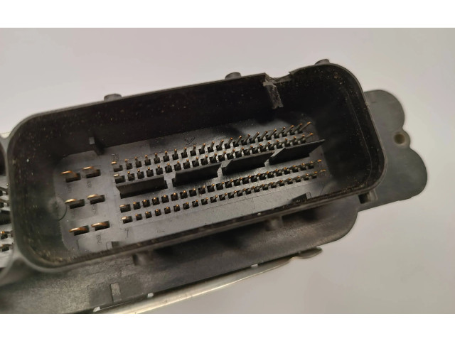 Блок управления двигателя 04C907309AE, 0261S10530 Skoda Fabia Mk3 (NJ)