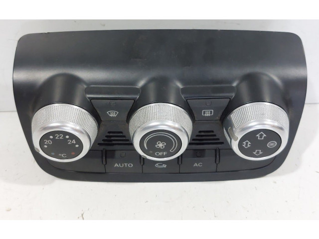 Блок управления климат-контролем 8J0820043R, 8J0820043R   Audi TT TTS Mk2