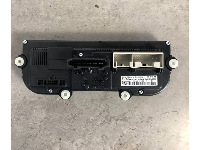Блок управления климат-контролем 1K8907426AN, 5HB01210871 Volkswagen Caddy