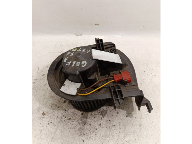 Вентилятор печки       Volkswagen Golf III