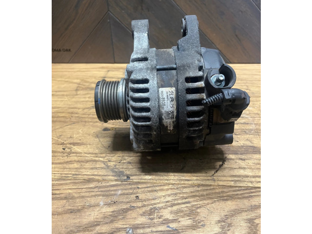 Генератор 9820893880 Citroen Berlingo