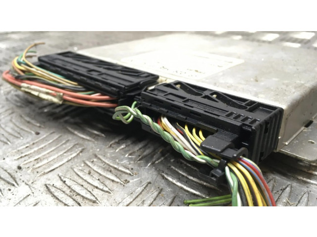 ESP (stabilumo sistemos) valdymo blokas