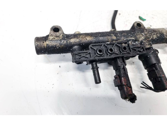 Топливная рампа 0445214017 Lancia Phedra