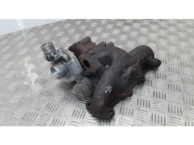 Turbodmychadlo Турбина 55191595   Alfa Romeo 147 1.9  