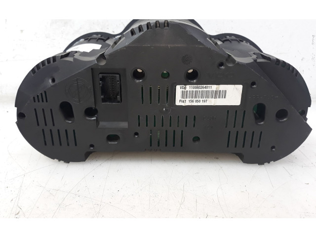 Панель приборов 156050197, 156050197   Alfa Romeo GT       