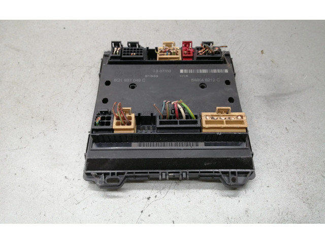 Блок комфорта 6Q1937049C Skoda Fabia Mk1 (6Y)