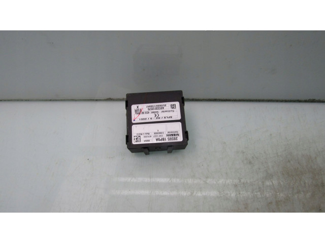 Блок управления 285951BP0A Infiniti G37