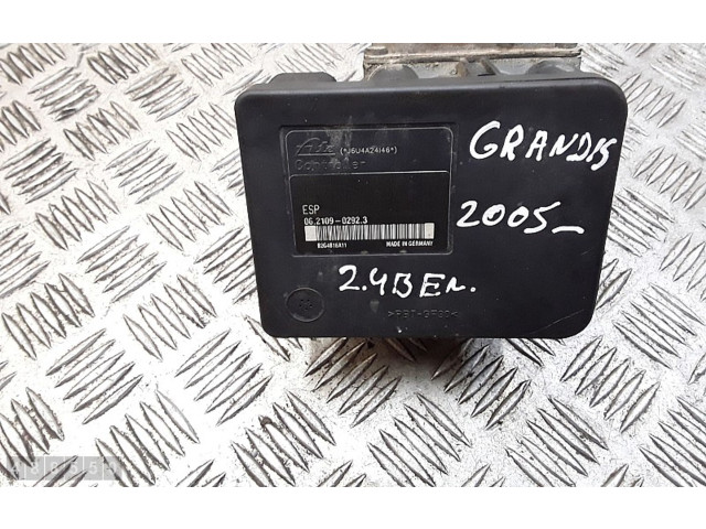 Блок АБС 06210902923, 4670a017 Mitsubishi Grandis - года
