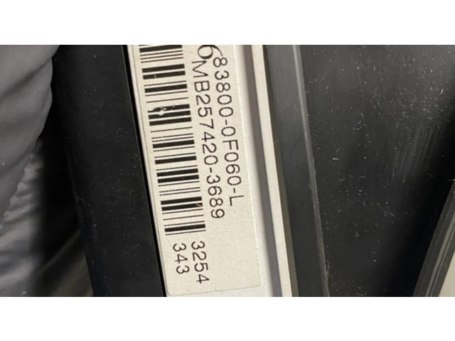 Панель приборов 83800, 838000F060 Toyota Corolla Verso AR10