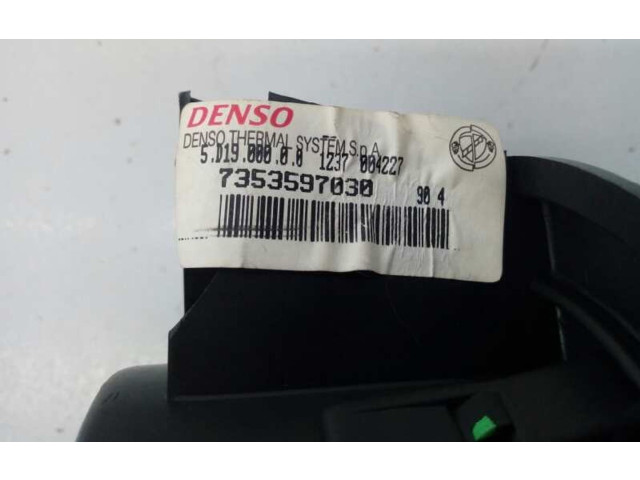 Вентилятор печки    7353597030, E2-B2-49-1   Lancia Ypsilon