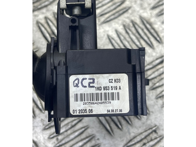 Ручка стеклоочистителей 1K0953519A, 01203506 Volkswagen Caddy