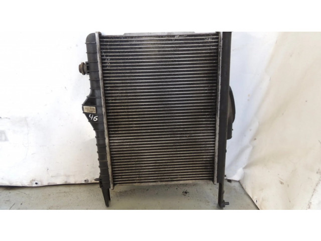 Интеркулер  ETP8928, D46   Volvo S40, V40 1.9