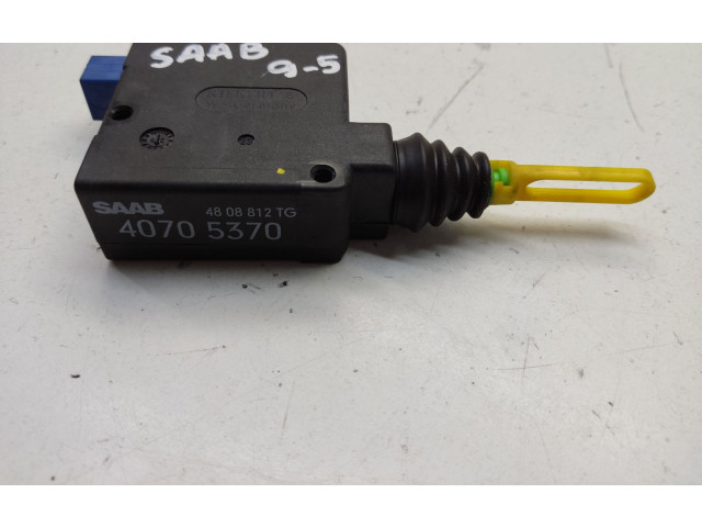 Двигатель центрально замка 40705370, 4808812 Saab 9-5 2007