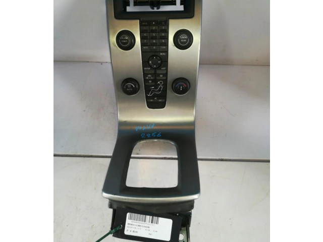 Блок управления кондиционера воздуха / климата/ печки (в салоне) Volvo C30