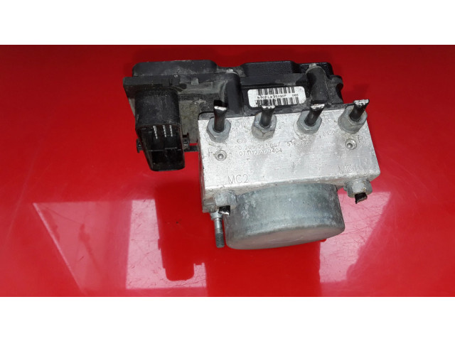 Блок АБС 51801321, 0265231097 Citroen Nemo