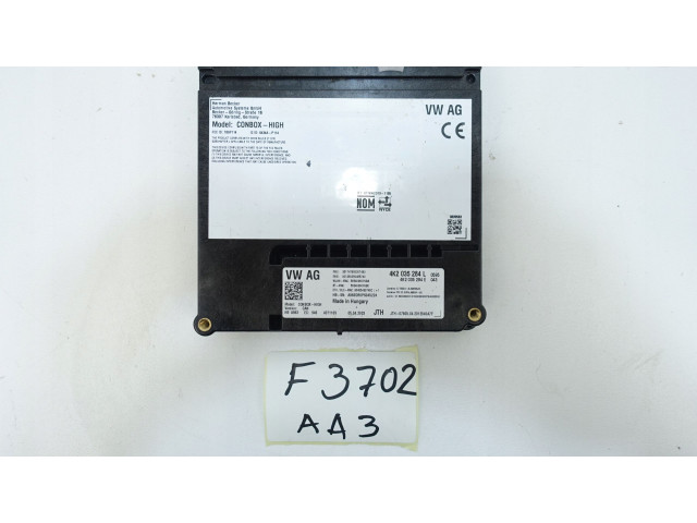 Блок управления 4K2035284L, 4K2035284L Volkswagen Golf VII