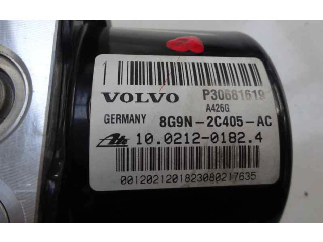 Блок АБС P30681619 Volvo XC60 2009 - 2013 года